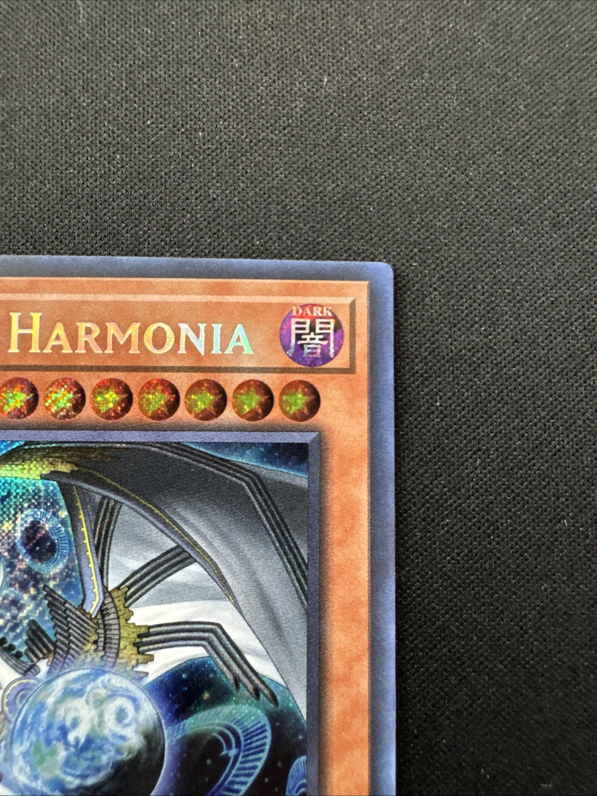 Fydraulis Harmonia - BLZD-EN024 - STARLIGHT RARE - Blazing Dominion - NM/M