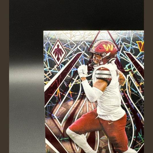 2024 Panini Phoenix - Terry McLaurin #132 Lazer