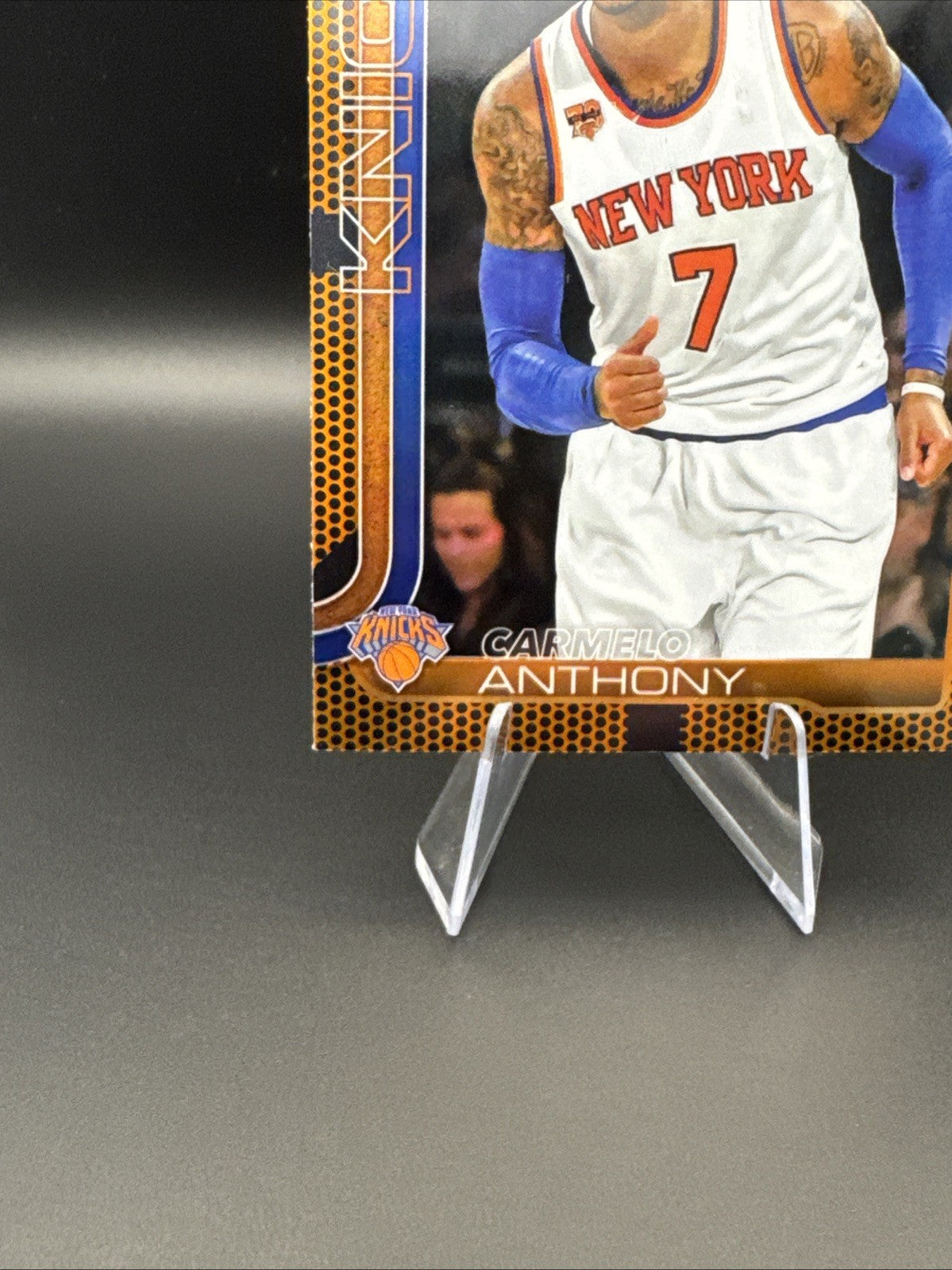 Carmelo Anthony New York Knicks #248