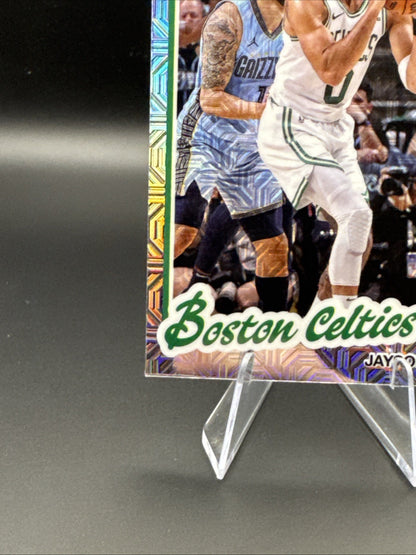 2025-26 Topps Jayson Tatum 1980-81 Chrome Mojo Refractor #TC-JT Celtics
