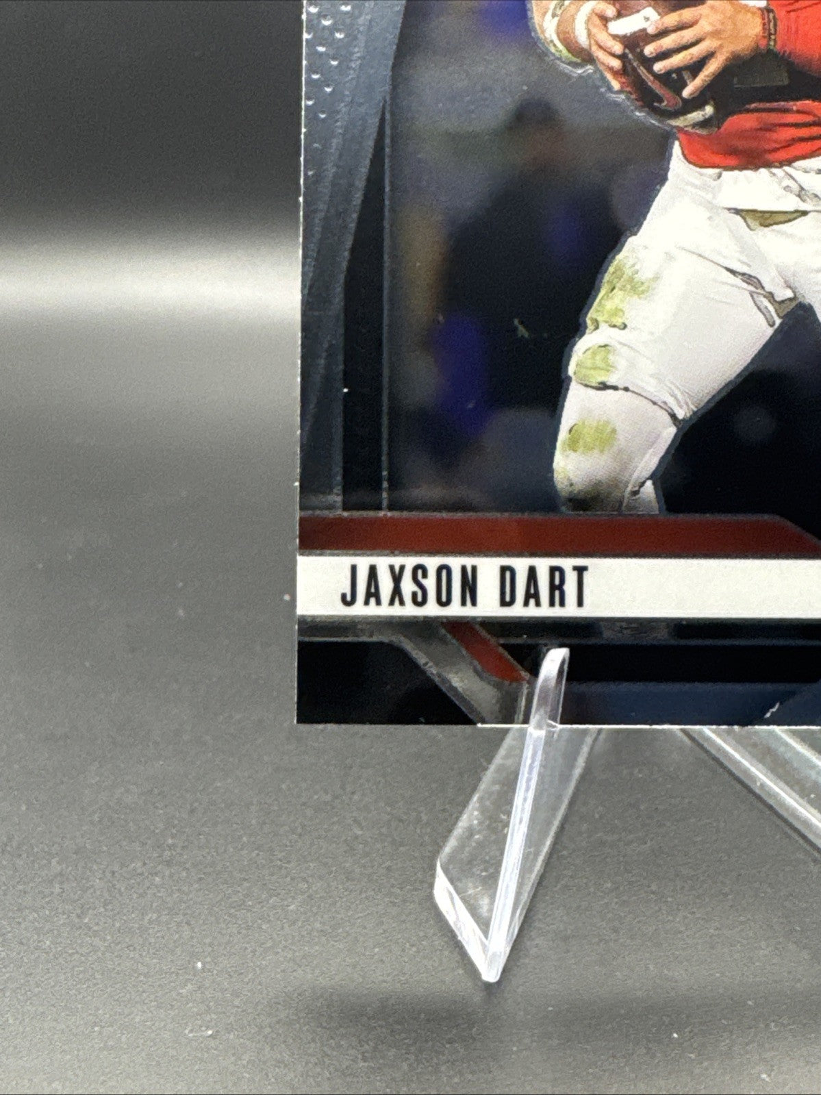2025 prizm draft picks football Jaxson Dart  #90