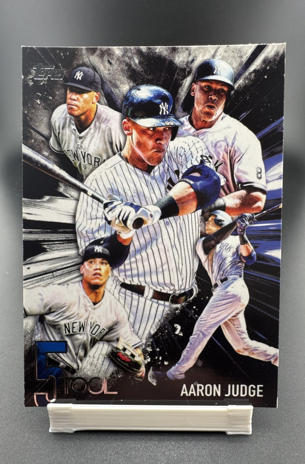 2017 Topps - Five Tool Aaron Judge #5T-46 (RC)