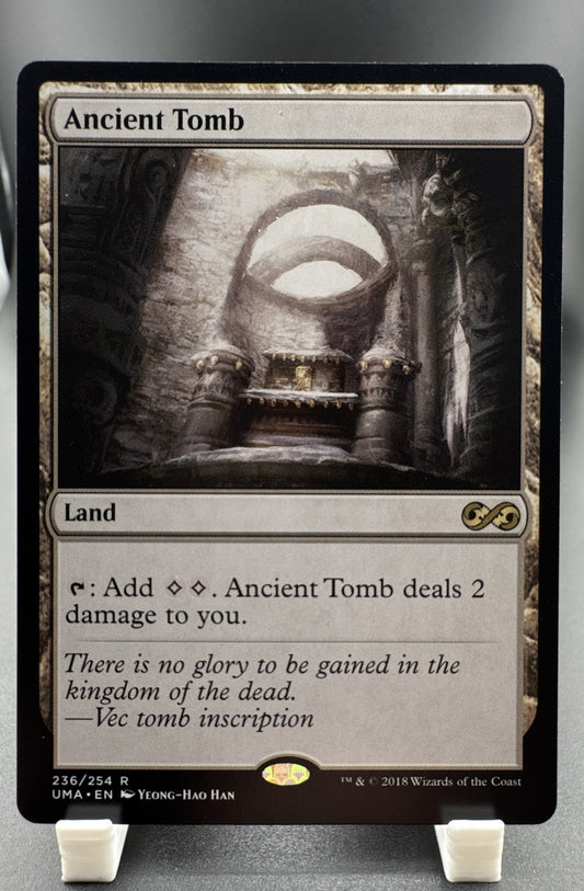 Magic Ancient Tomb Ultimate Masters Regular 236/254
