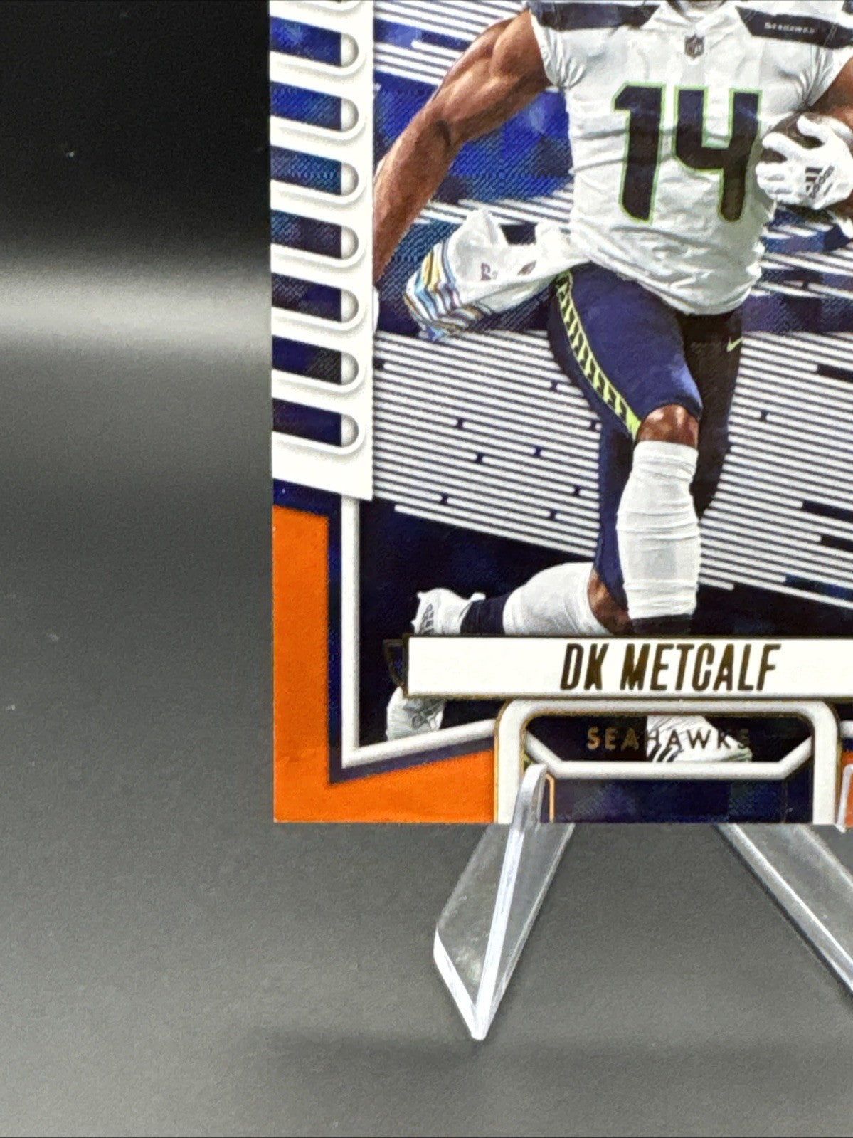 2023 Panini Absolute - DK Metcalf #67 Orange /299