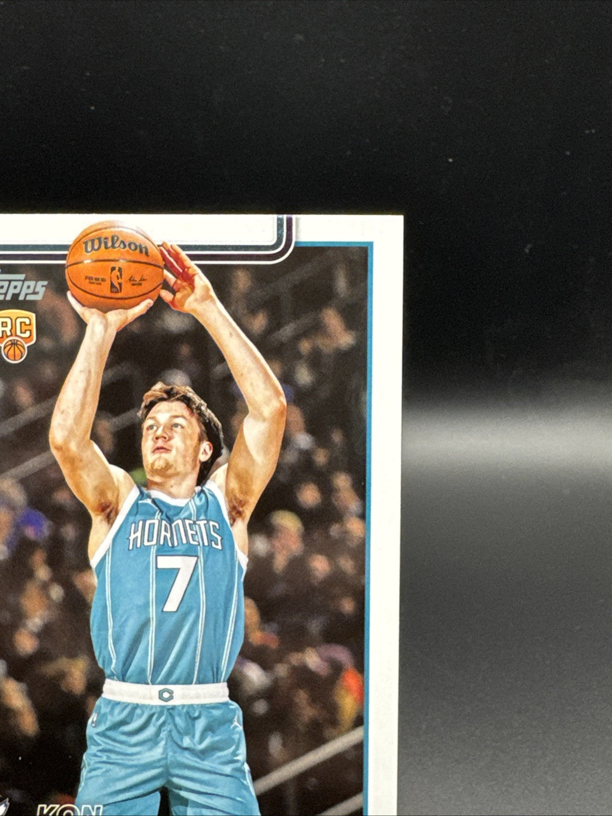 2025-26 Topps - Kon Knueppel #204 (RC) Hornets
