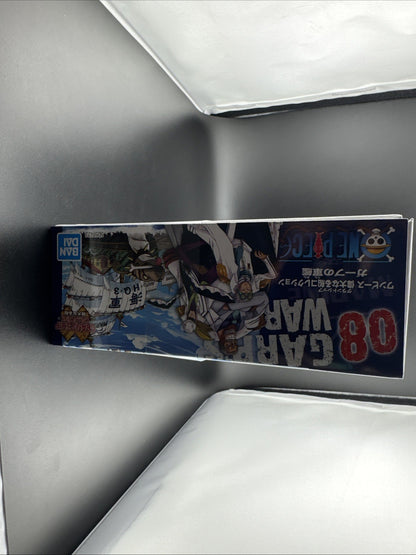 #008 Garp's Marine Ship  [One Piece] (Grand Ship Collection)