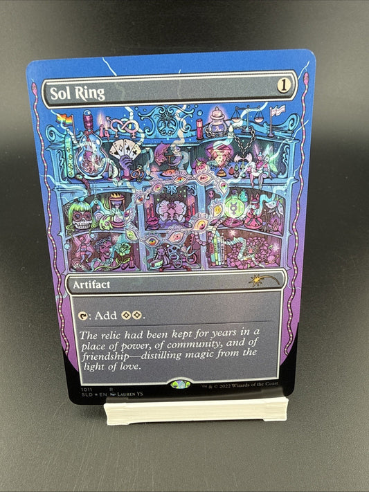 Sol Ring (1011) Secret Lair Drop Regular
