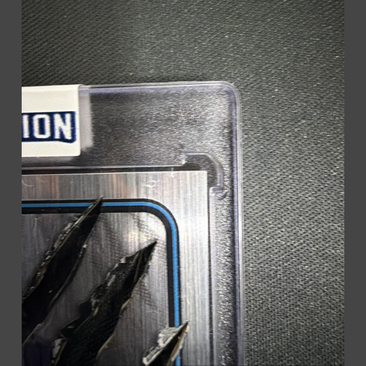 Topps Chrome Marvel Professor Xavier Clawed Variation 2025 14/20