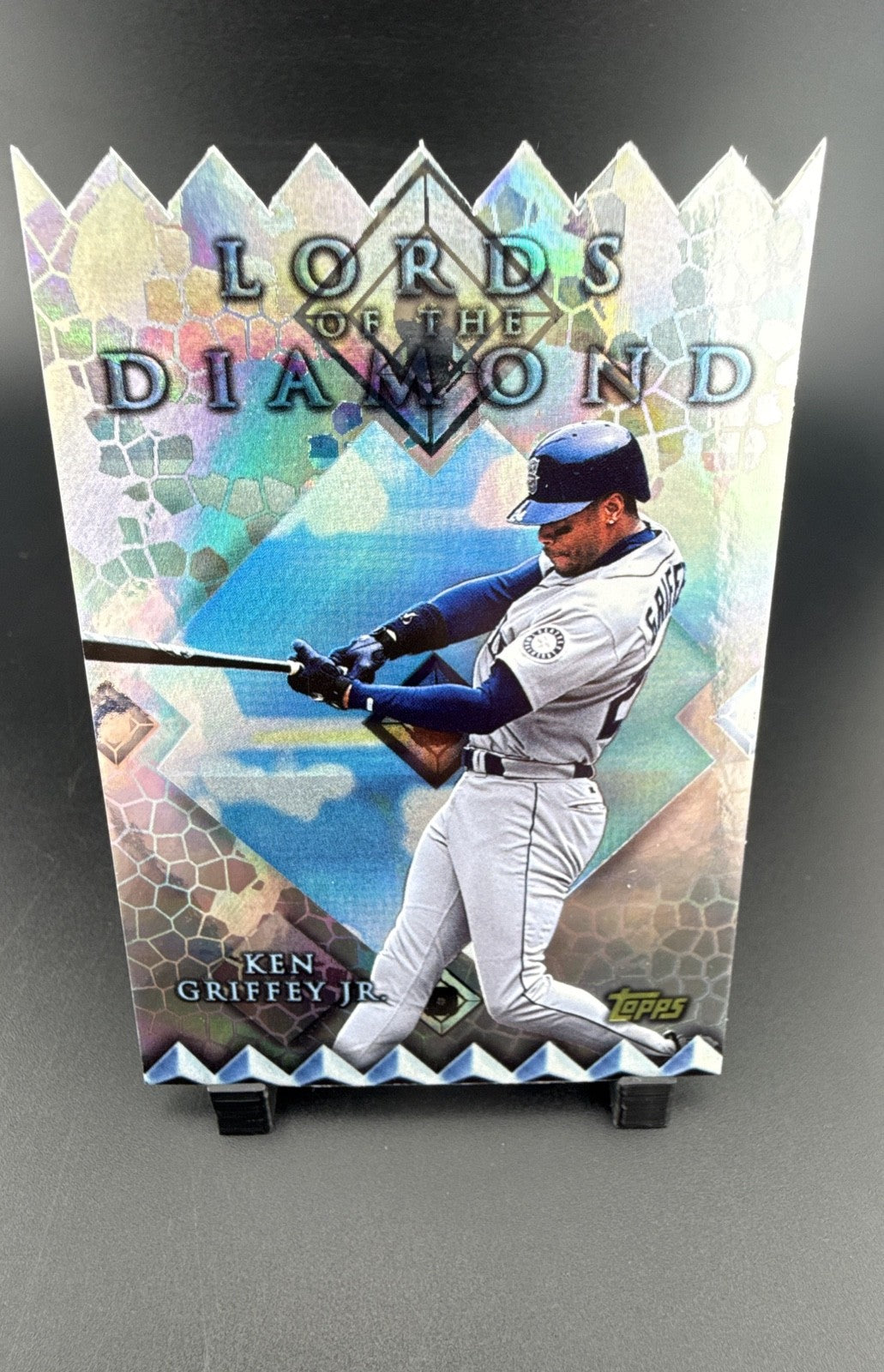 1999 Topps - Lords of the Diamond Ken Griffey Jr #LD1
