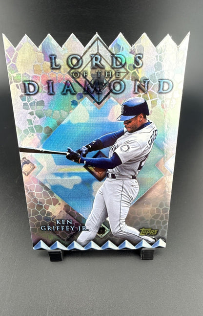 1999 Topps - Lords of the Diamond Ken Griffey Jr #LD1