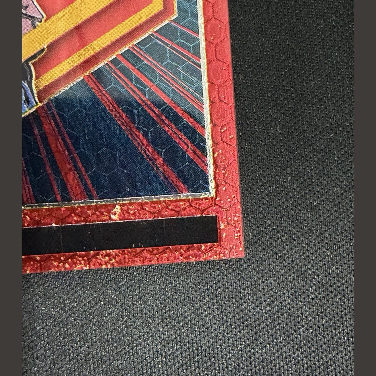 2025 Panini Marvel Anthology Treasure Box  Legacy Insert Card  #Y10 U.S. Agent