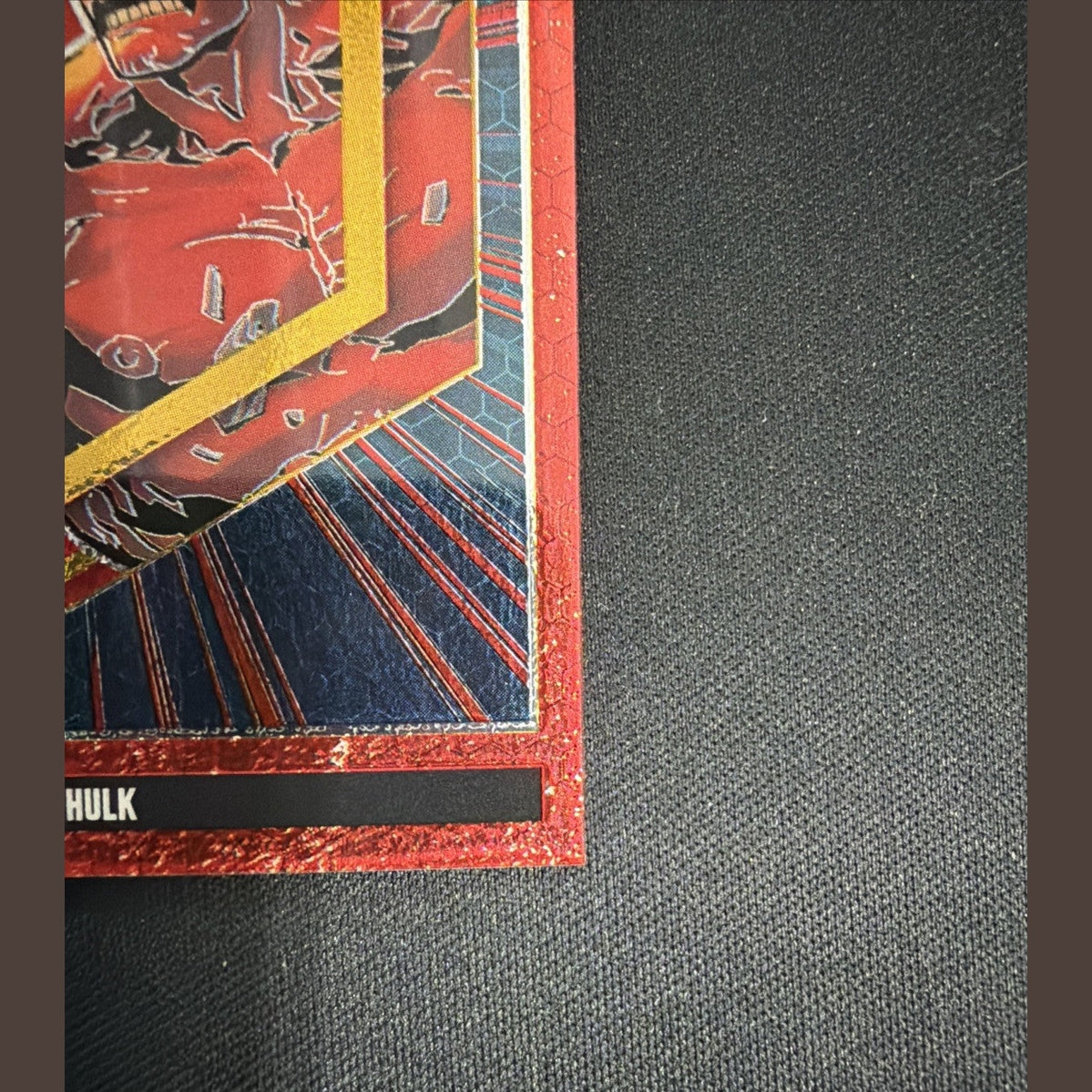 2025 Panini Marvel Anthology Legacy Cards Red Hulk Y1