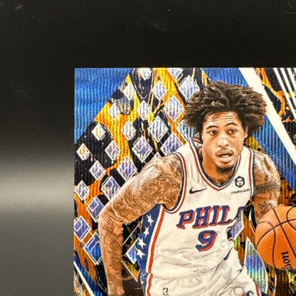2023-24 Panini Phoenix - Kelly Oubre Jr. #122 Lava /75