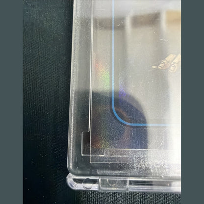 2025 Topps Chrome Marvel Sapphire Strong Guy Black /10