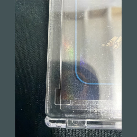 2025 Topps Chrome Marvel Sapphire Strong Guy Black /10