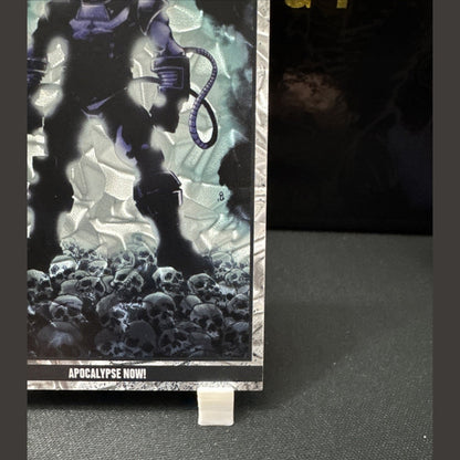 2025 Marvel Anthology Apocalypse Now! 28 Parallel Shattered Holo 1/5