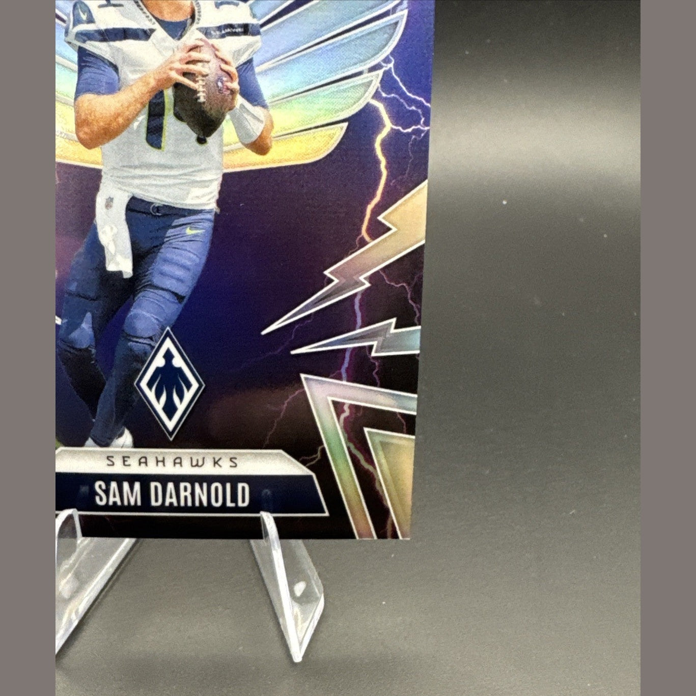 2025 Phoenix #45 Sam Darnold Thunderbirds Seattle Seahawks
