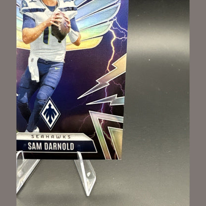 2025 Phoenix #45 Sam Darnold Thunderbirds Seattle Seahawks