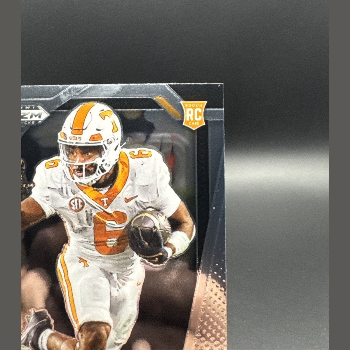 Dylan Sampson 2025 Panini Prizm Draft Picks Rookie #122