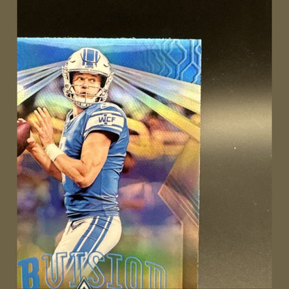 2018 Matthew Stafford Panini Phoenix QB Vision #6