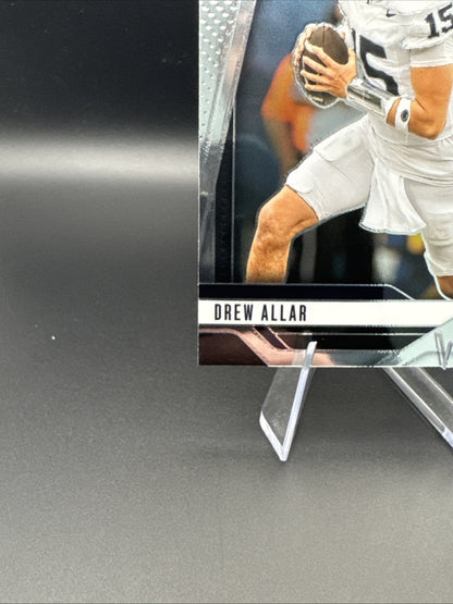 2025 Panini Prizm Draft Picks Drew Allar #103 Rated Prospect Base
