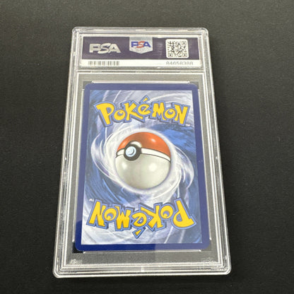 Blastoise 2/102 Celebrations: Classic Collection Holo PSA 8