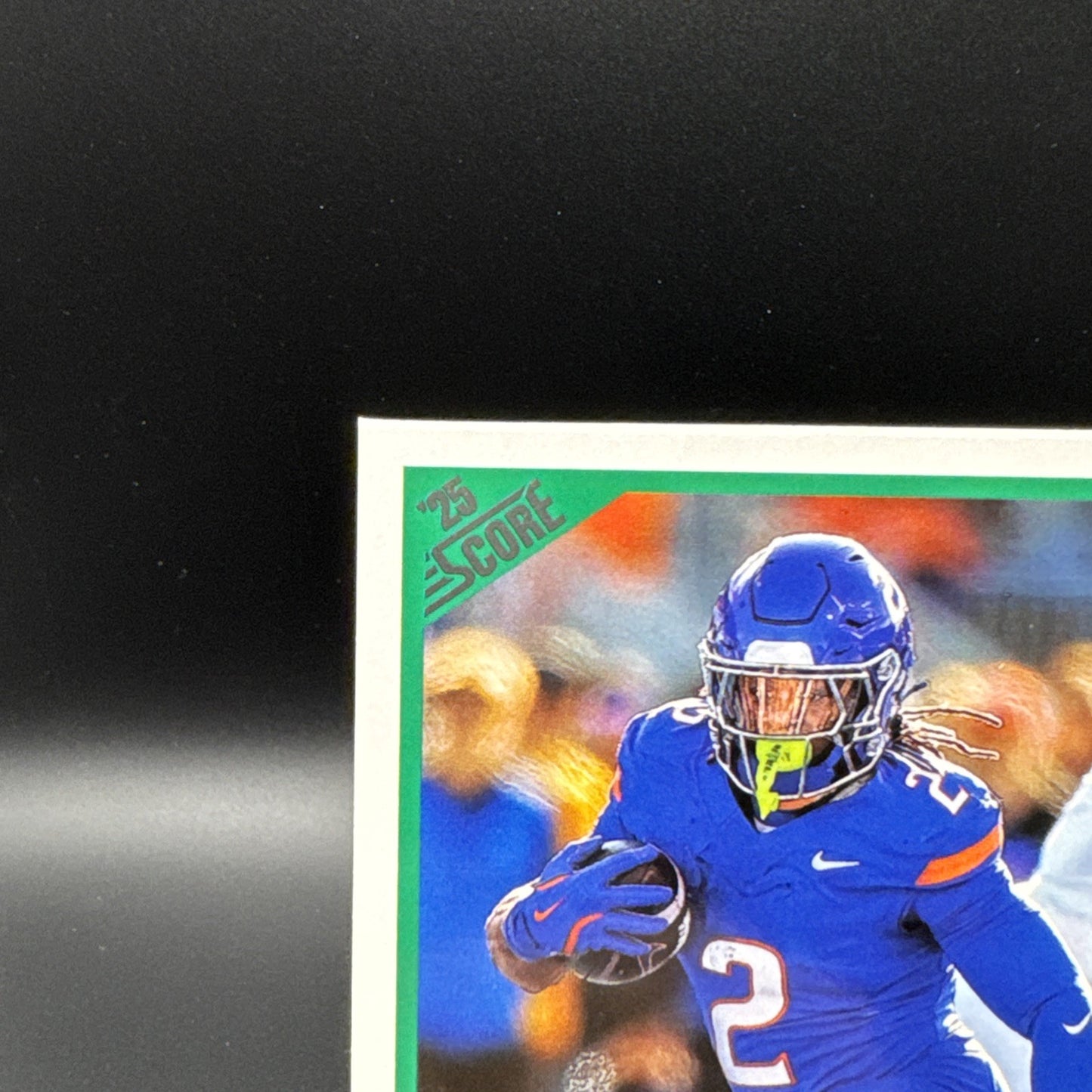 2025 Score - Ashton Jeanty #1 RC