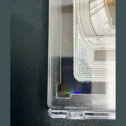 2025 Topps Marvel Mint Okoye 08/10 Black #57