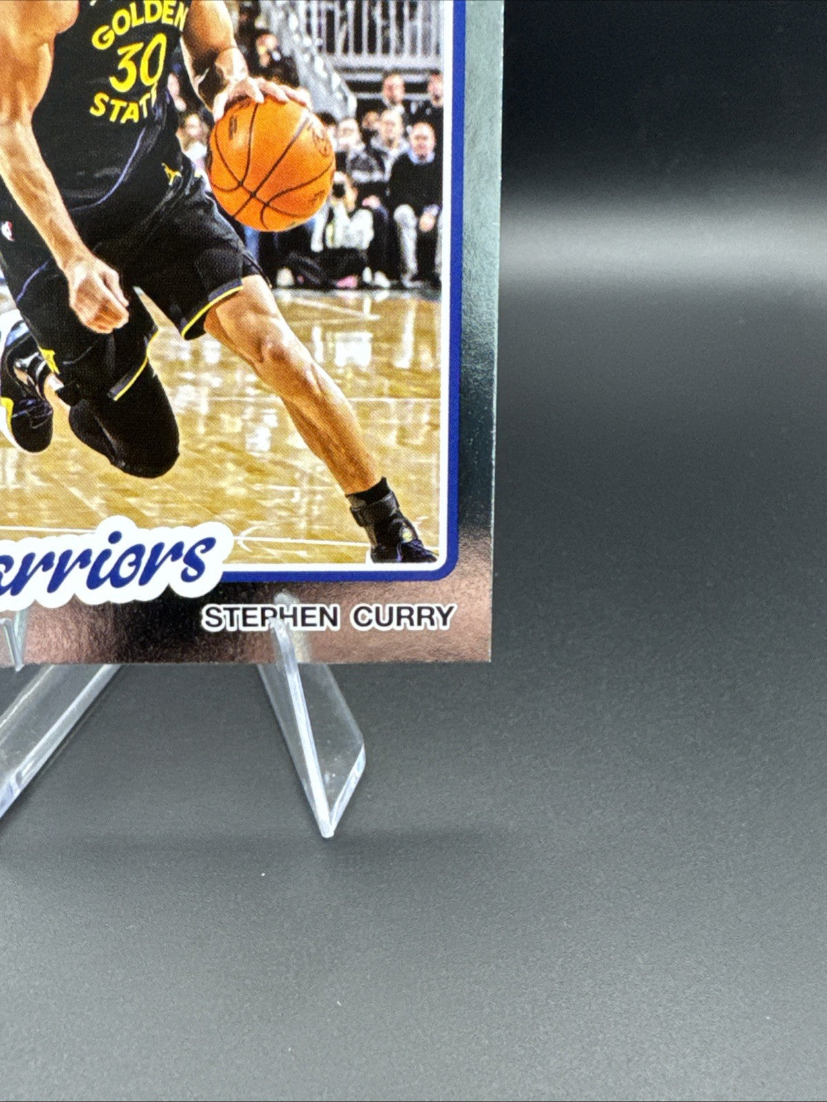 2025-26 Topps Basketball 45th Anniversary Stephen Curry #80BK-89 Warriors