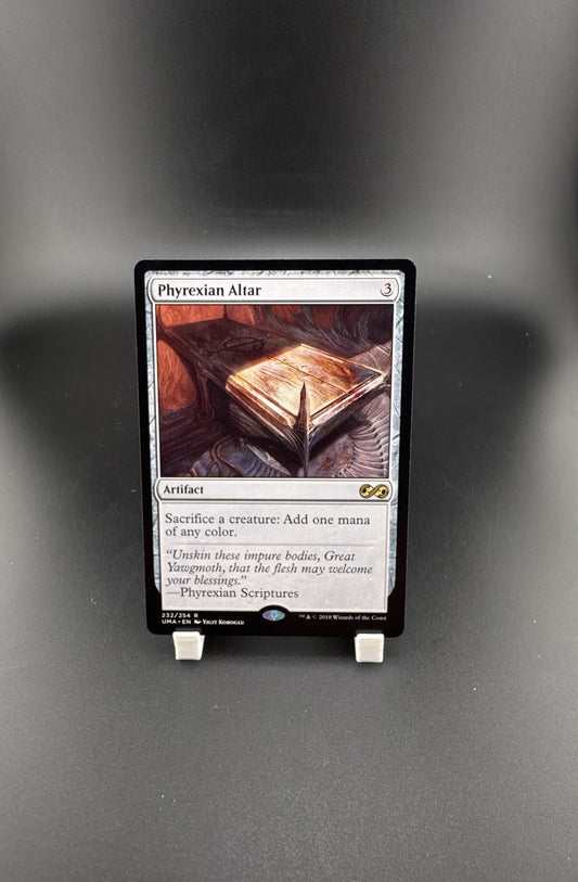 Phyrexian Altar Ultimate Masters Regular 232/254