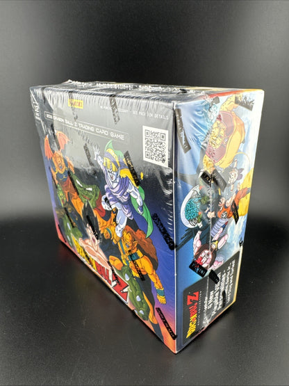 Dragon Ball Z Movie Collection Booster Box Factory Sealed New