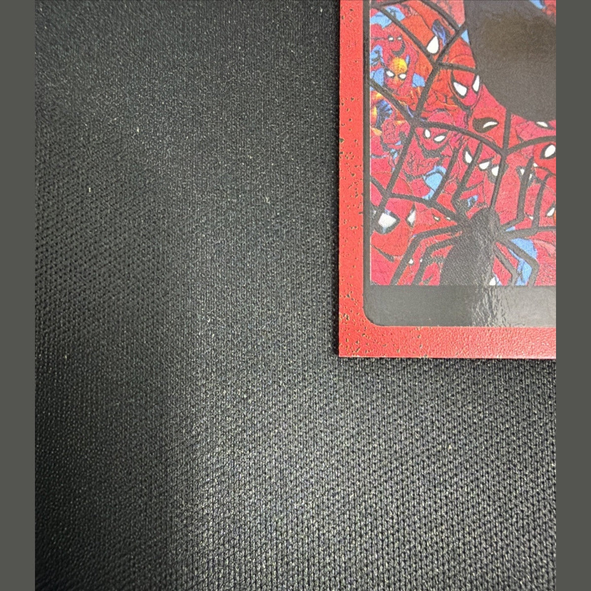 2025 Panini Marvel Anthology - Checklist Card