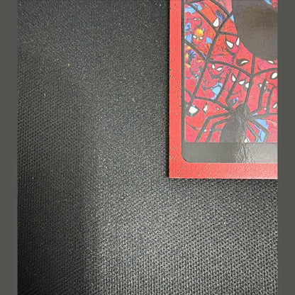 2025 Panini Marvel Anthology - Checklist Card