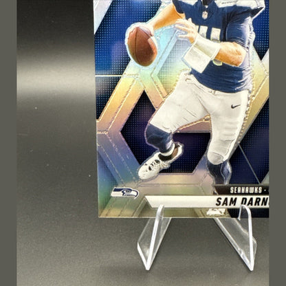 2025 Mosaic SAM DARNOLD Silver Prizm #27 Seattle Seahawks