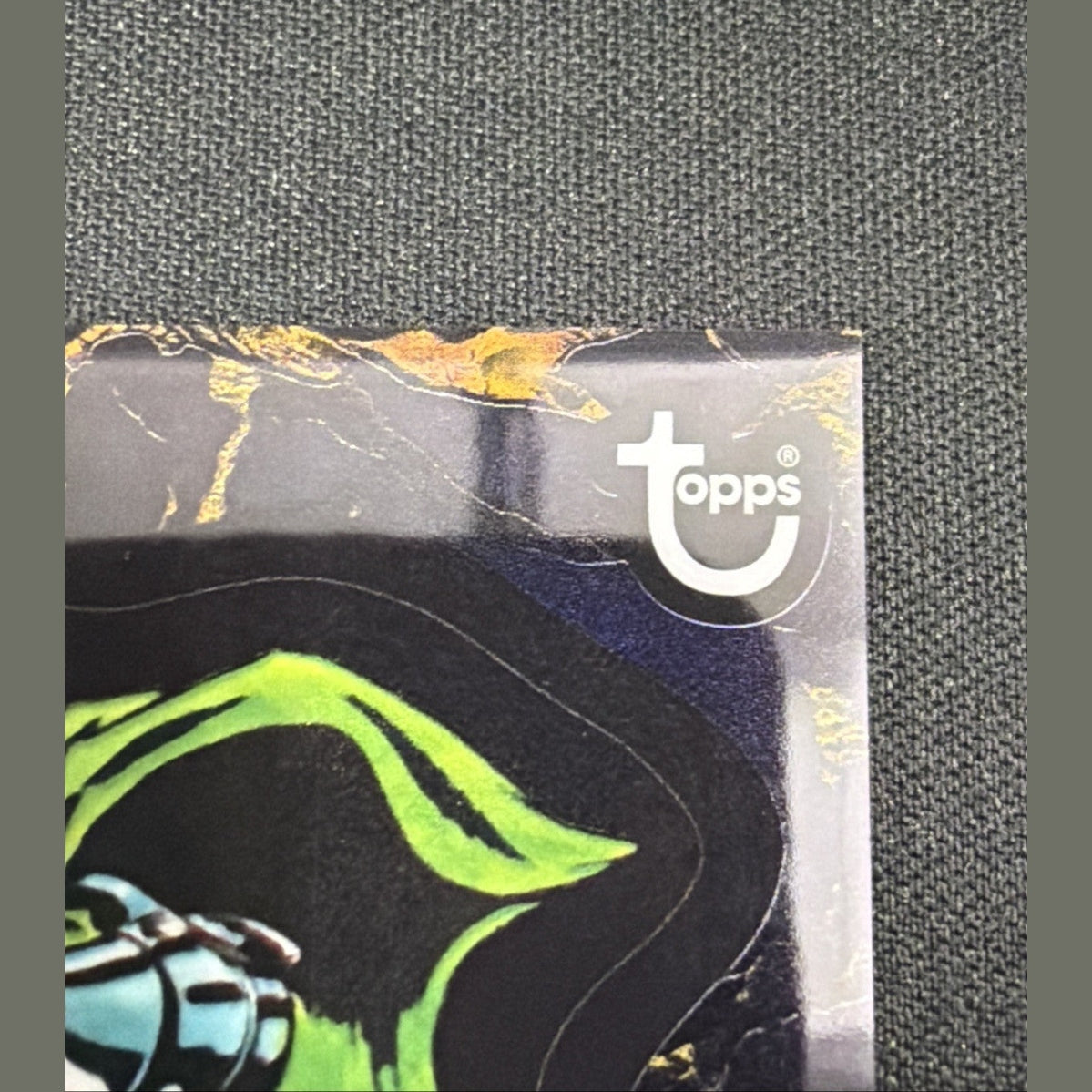 2025 Topps Marvel Comic Book Heroes 1975 Anniversary, DOCTOR DOOM #73 Black  /10