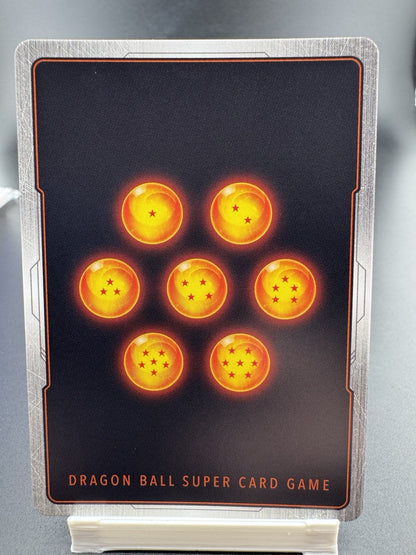 SS Broly, Non-Stop Rampage BT29-012 SPR Ultra Bolt Foil Special Rare