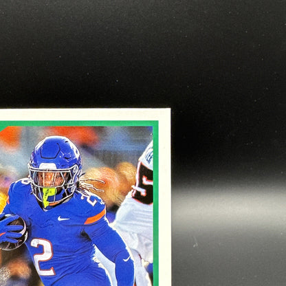 2025 Score - Ashton Jeanty #1 RC