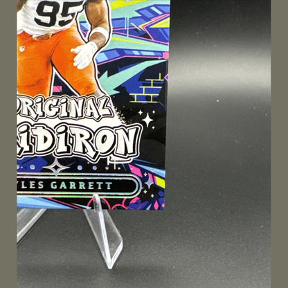 2025 Origins Myles Garrett Original Gridiron #5 Browns