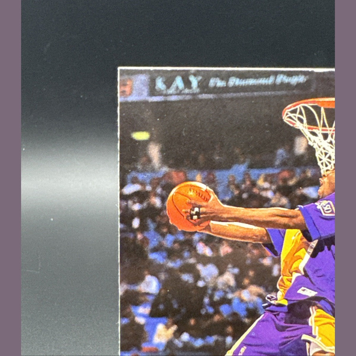 1997-98 Fleer Ultra #1 Kobe Bryant