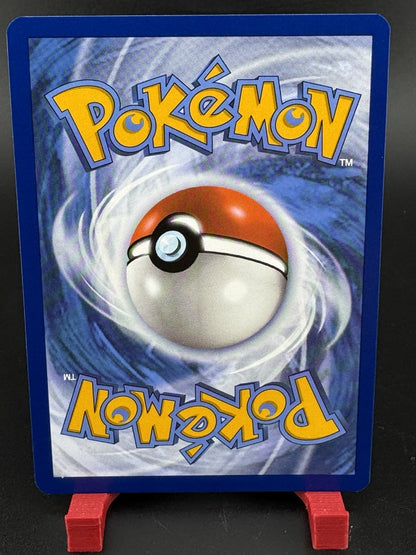 Pokemon TCG Mew ex 216/091 Shiny Ultra Rare Full Art SV Paldean Fates Holo