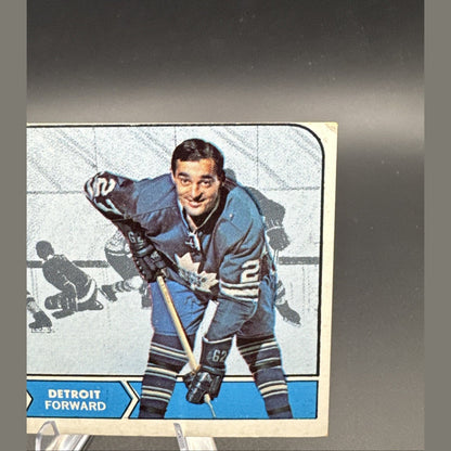 1968-69 Topps - Frank Mahovlich #31