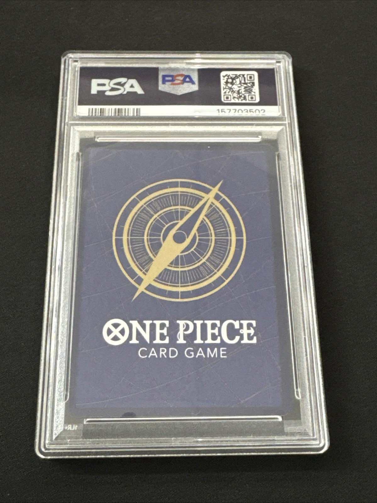2026 ONE PIECE EXTRA BOOSTER -ONE PIECE HEROINES EDITION- VINSMOKE REIJU PSA 10