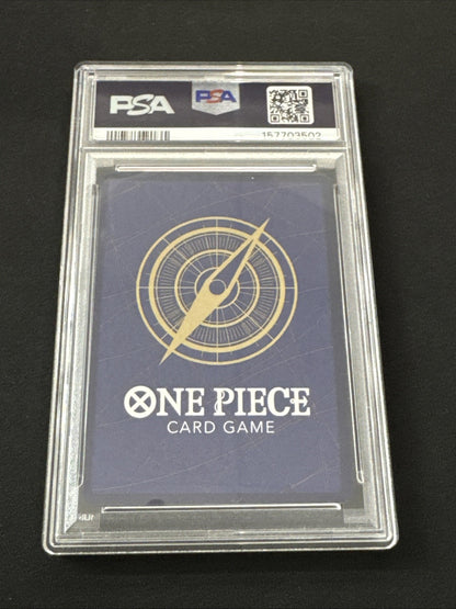 2026 ONE PIECE EXTRA BOOSTER -ONE PIECE HEROINES EDITION- VINSMOKE REIJU PSA 10