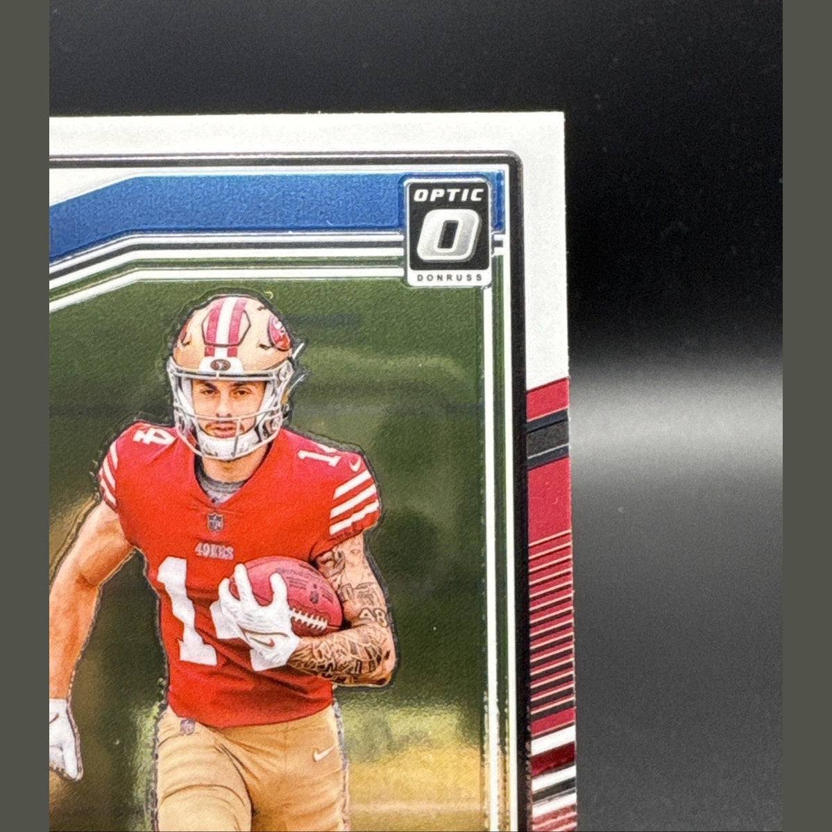 2024 Panini Donruss Optic Rated Rookie Ricky Pearsall #284 (RC)