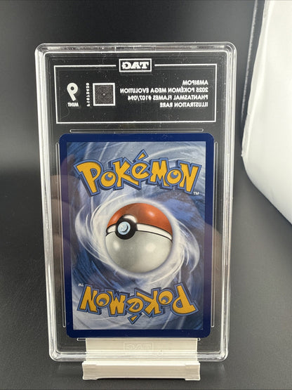 Ambipom *TAG 9* Illustration Rare *Phantasmal Flames* #107 * Pokemon
