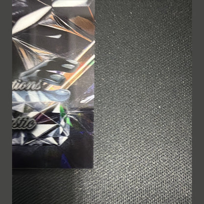 2025 Topps Chrome Sapphire Selections Mister Fantastic Black /10