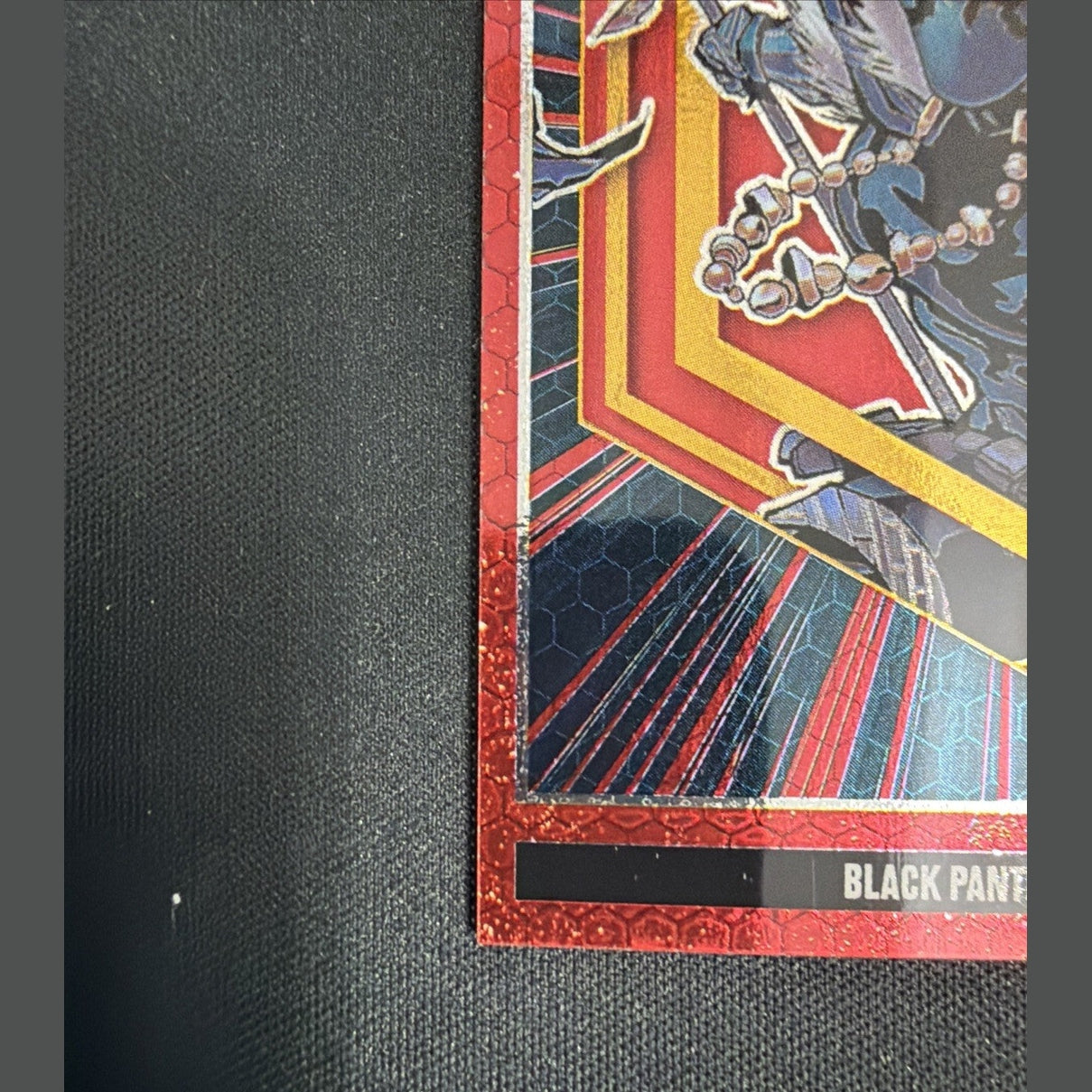 2025 Panini Marvel Anthology Legacy Cards - Black Panther (Shuri) Y5
