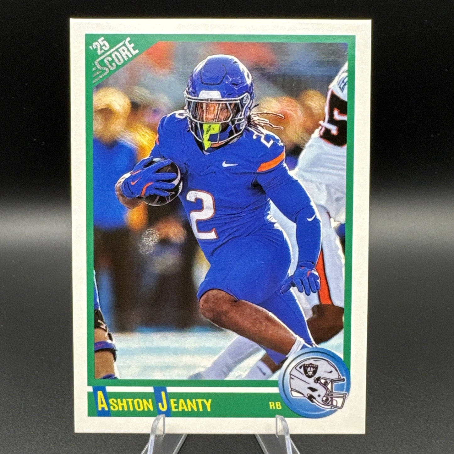 2025 Score - Ashton Jeanty #1 RC