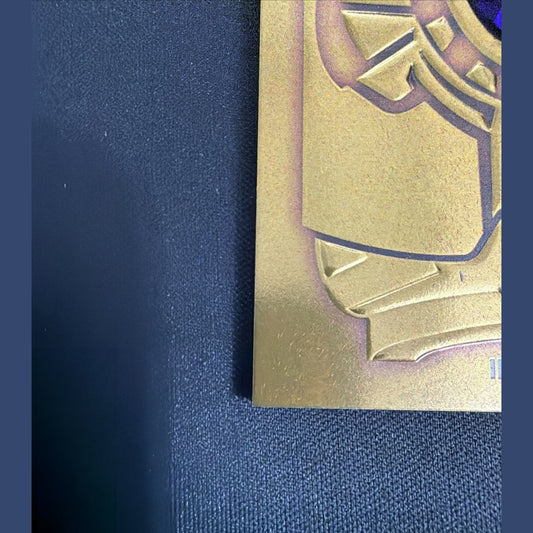 POWER Infinity Stone Memorabilia Card 2025 Panini Marvel Anthology | Thanos SSP