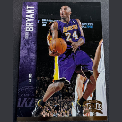 2012-13 Panini Threads #64 Kobe Bryant BASKETBALL Los Angeles Lakers